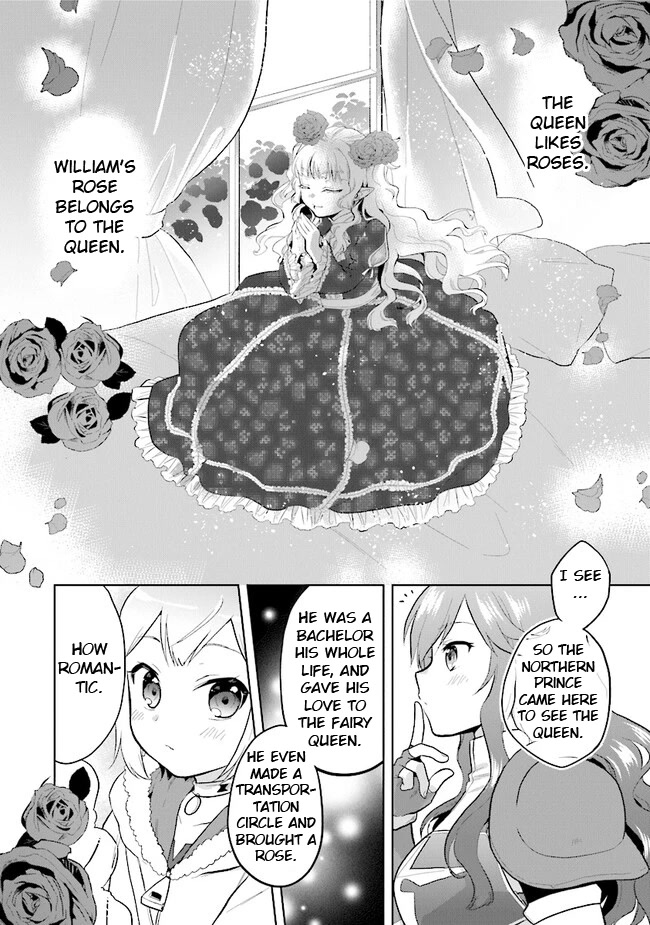 The Small Sage Will Try Her Best In The Different World From Lv. 1! Chapter 30 #8
