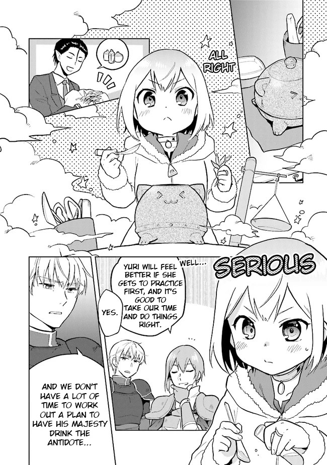 The Small Sage Will Try Her Best In The Different World From Lv. 1! Chapter 29 #10