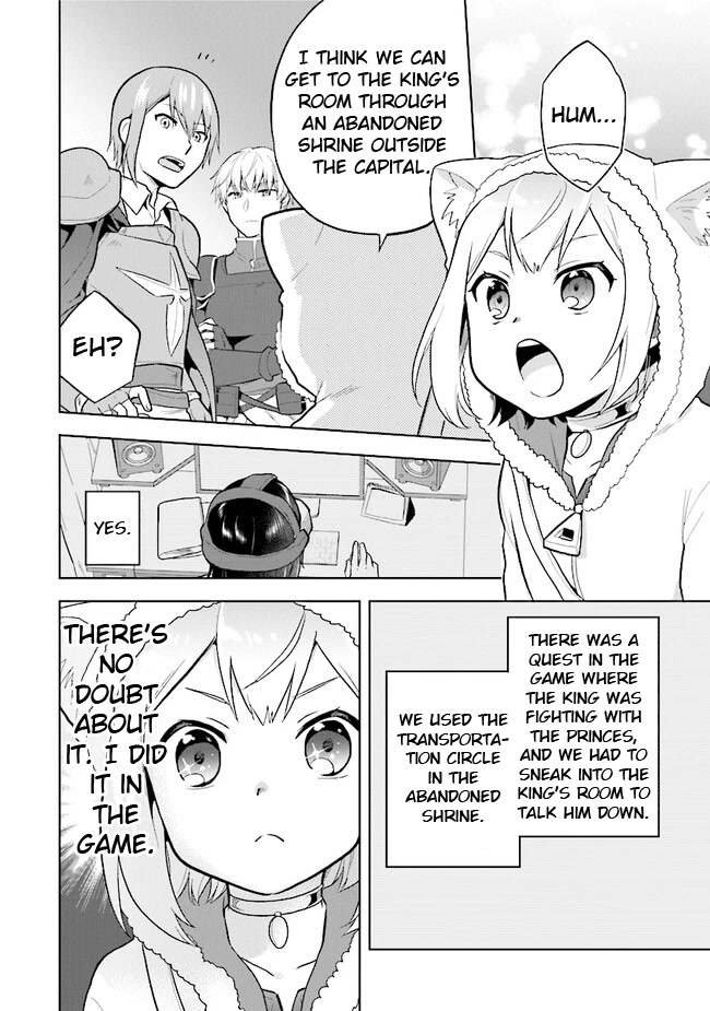 The Small Sage Will Try Her Best In The Different World From Lv. 1! Chapter 30 #18