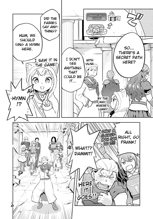 The Small Sage Will Try Her Best In The Different World From Lv. 1! Chapter 30 #20