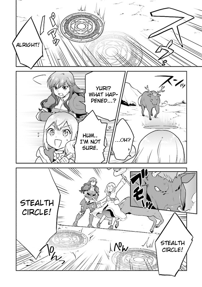 The Small Sage Will Try Her Best In The Different World From Lv. 1! Chapter 25 #10