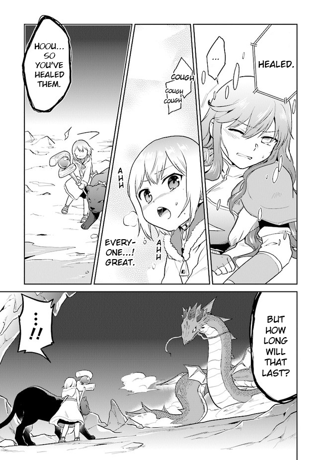 The Small Sage Will Try Her Best In The Different World From Lv. 1! Chapter 22 #9