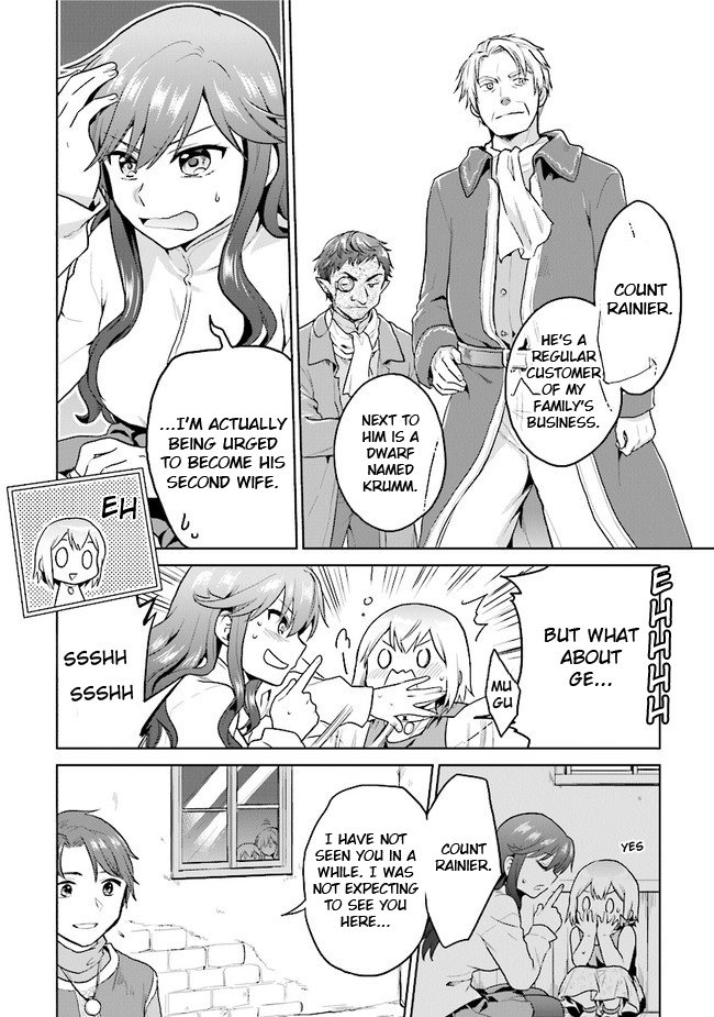 The Small Sage Will Try Her Best In The Different World From Lv. 1! Chapter 18 #10