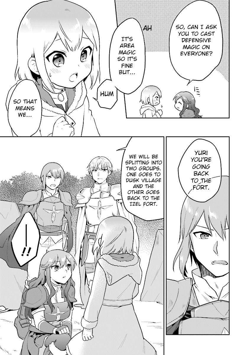The Small Sage Will Try Her Best In The Different World From Lv. 1! Chapter 12 #6
