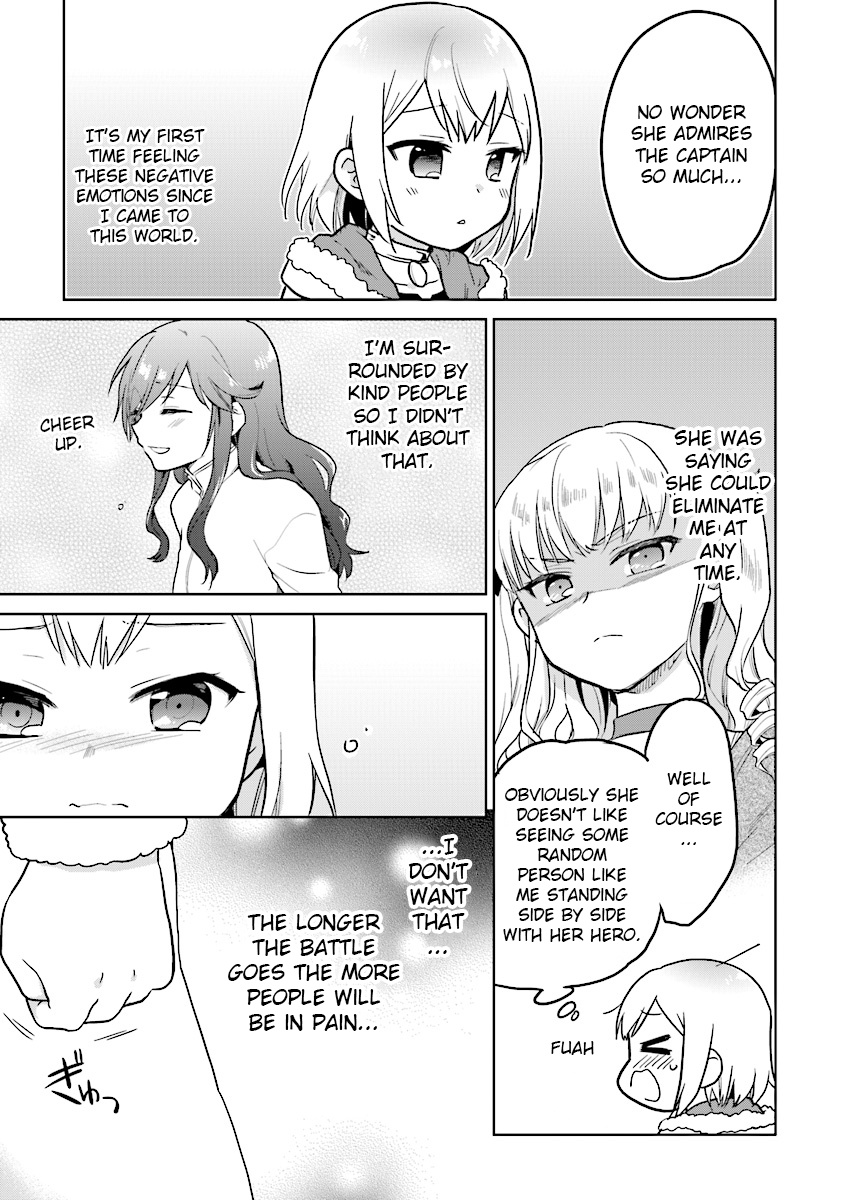The Small Sage Will Try Her Best In The Different World From Lv. 1! Chapter 9 #23