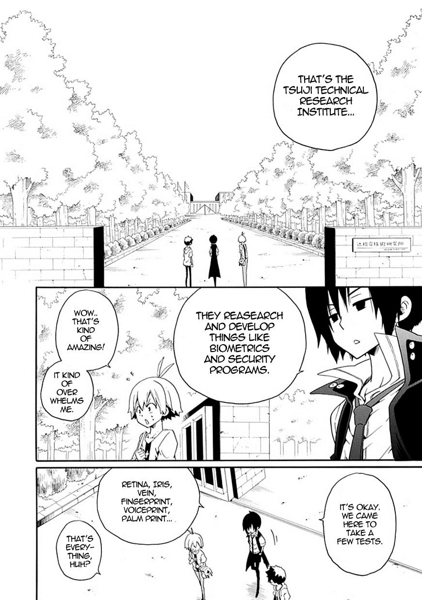 Kuro No Tantei Chapter 16 #44