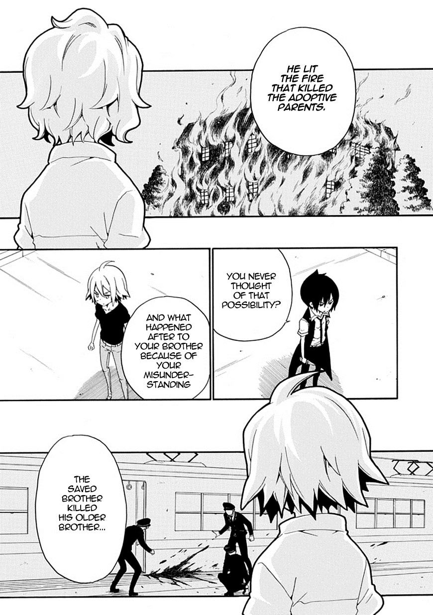 Kuro No Tantei Chapter 17 #40