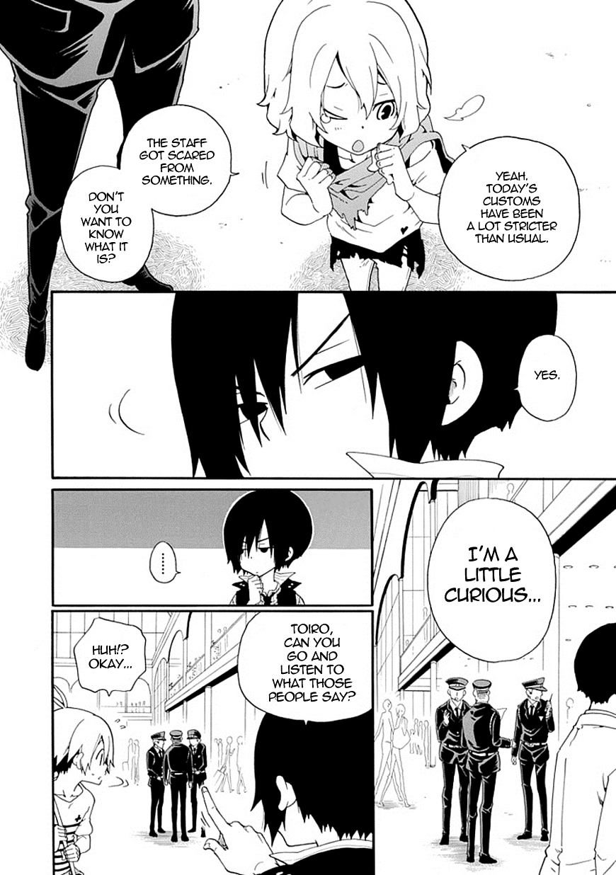 Kuro No Tantei Chapter 6 #21