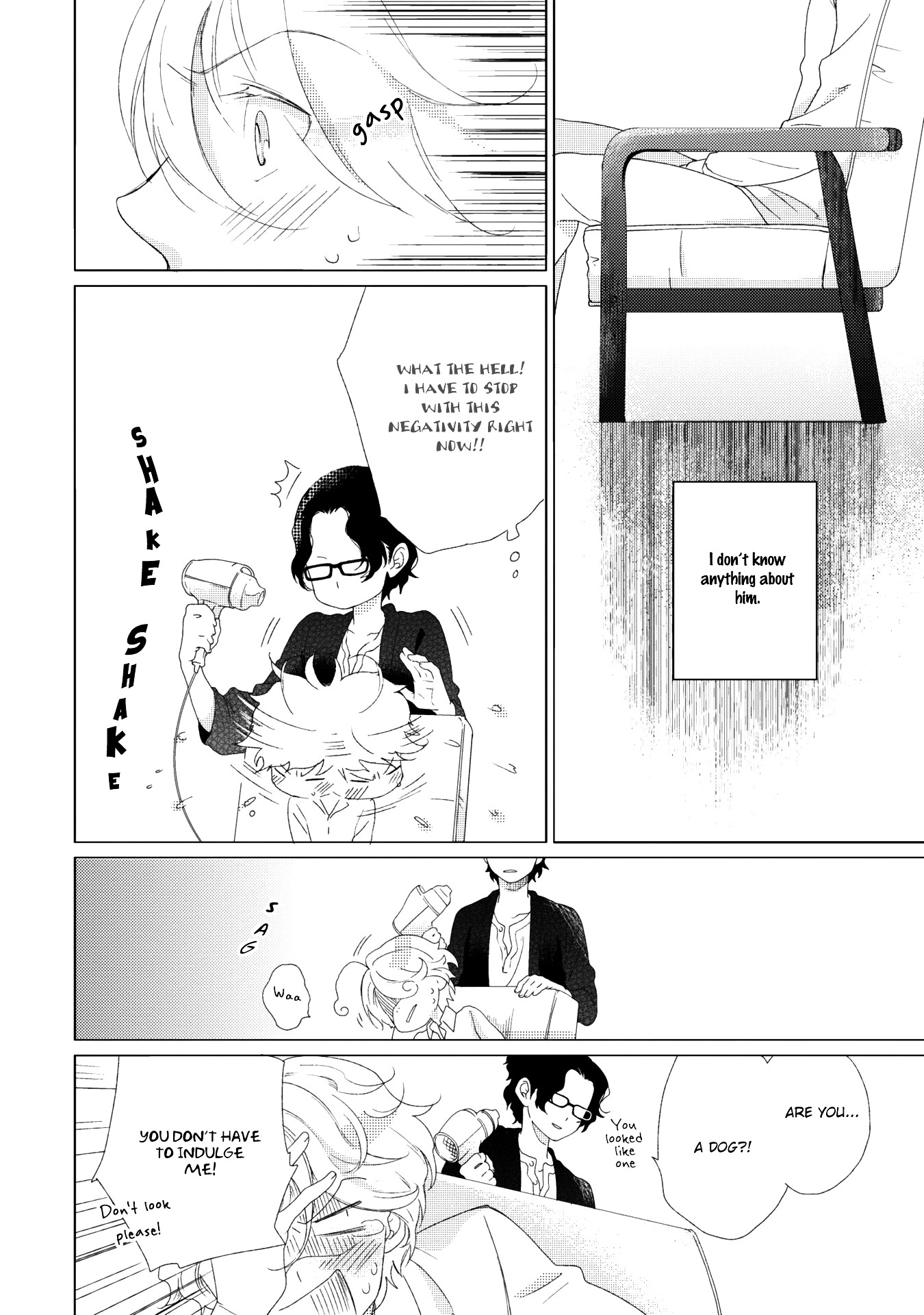 Joou To Shitateya Chapter 3 #12