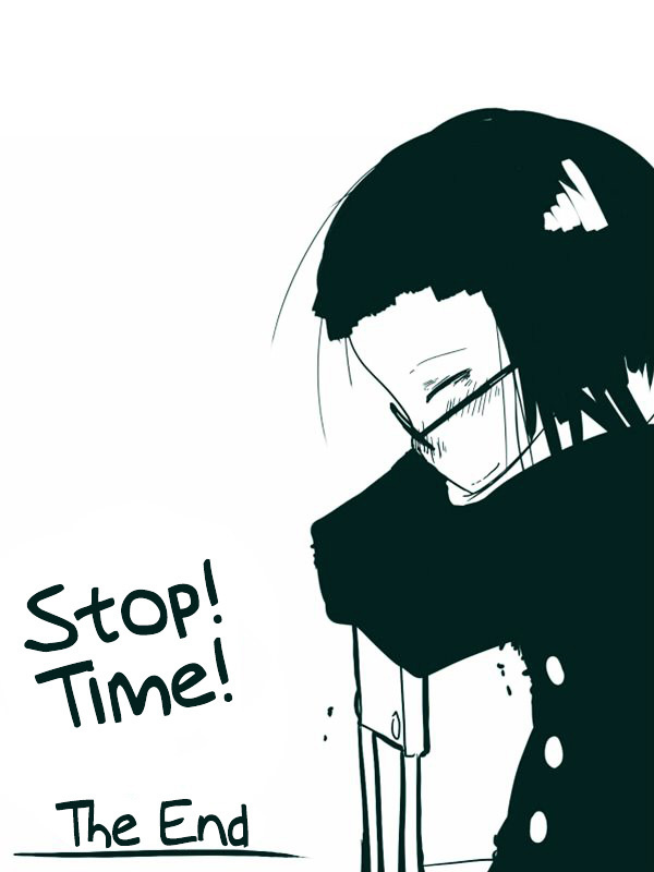 Stop! Time! Chapter 12 #14