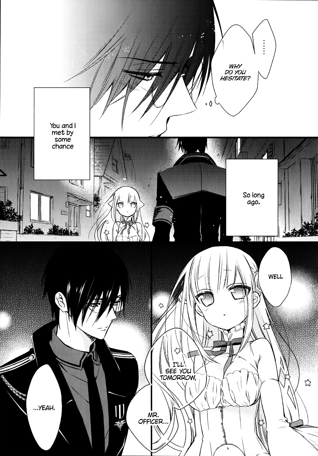 Katsute Mahou Shoujo To Aku Wa Tekitai Shite Ita. Chapter 15 #16