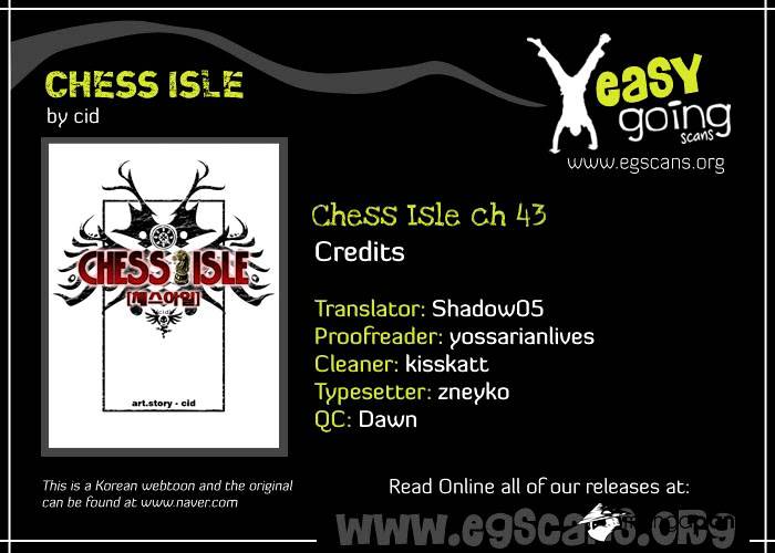 Chess Isle Chapter 43 #1