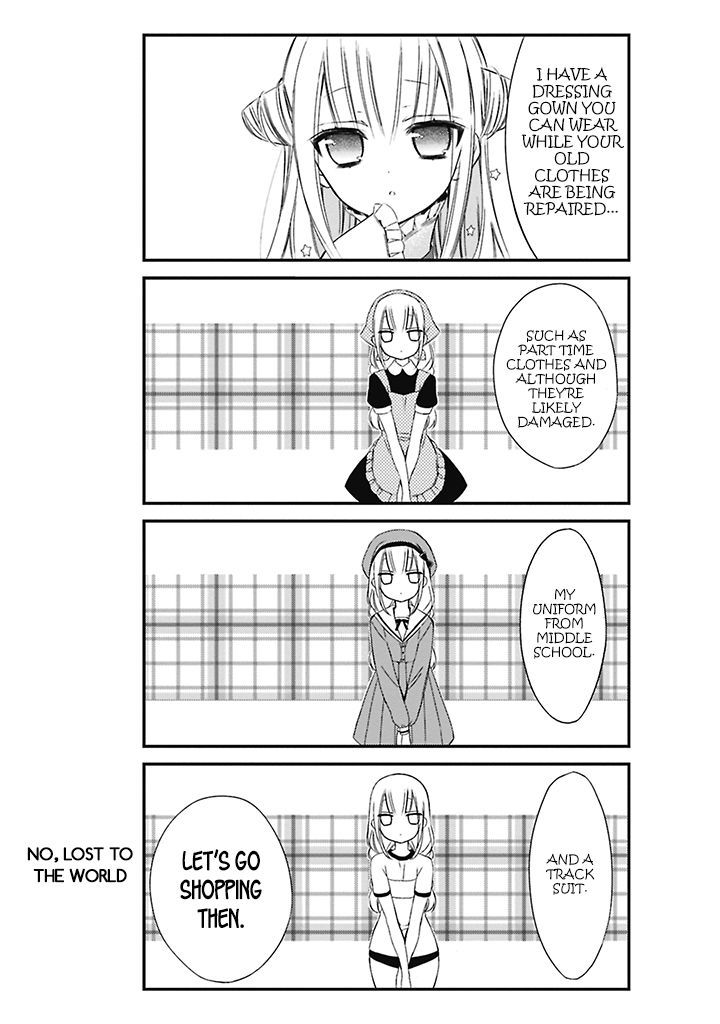 Katsute Mahou Shoujo To Aku Wa Tekitai Shite Ita. Chapter 2 #7