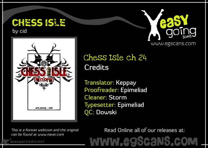 Chess Isle Chapter 24 #1