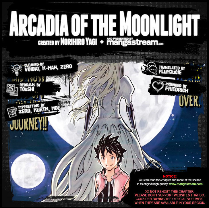 Arcadia Of The Moonlight Chapter 1 #2