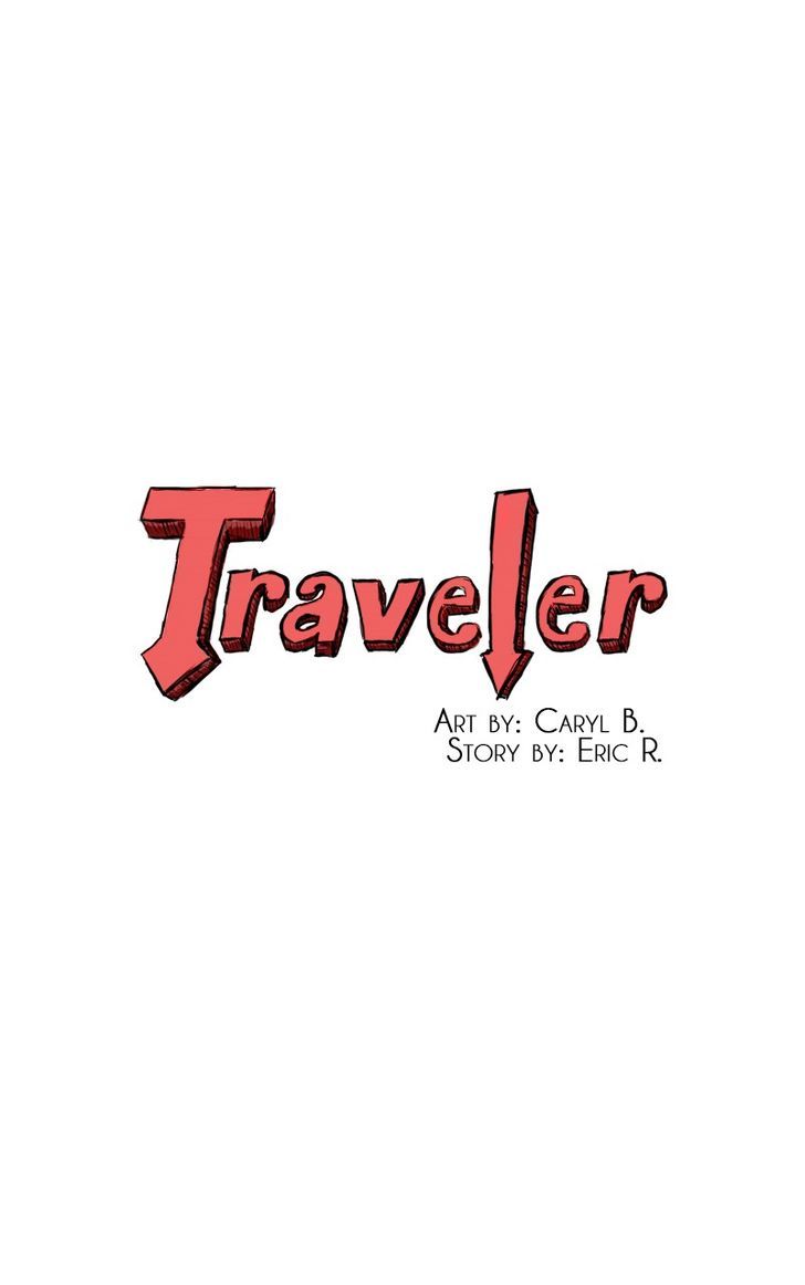 Traveler Chapter 4 #28
