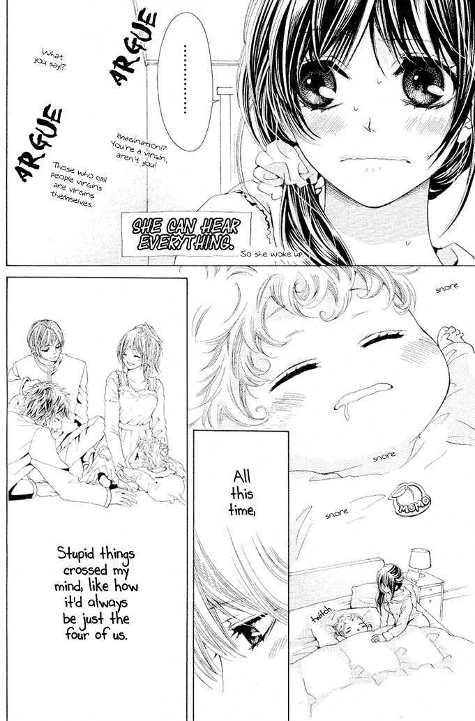 Momo Lover Chapter 5 #5