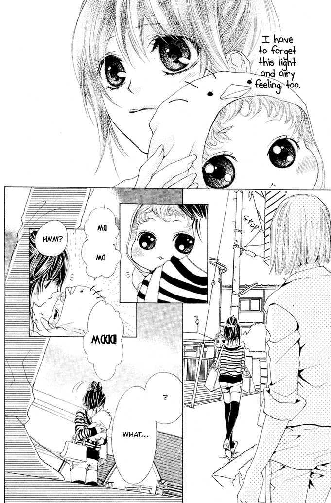 Momo Lover Chapter 5 #9