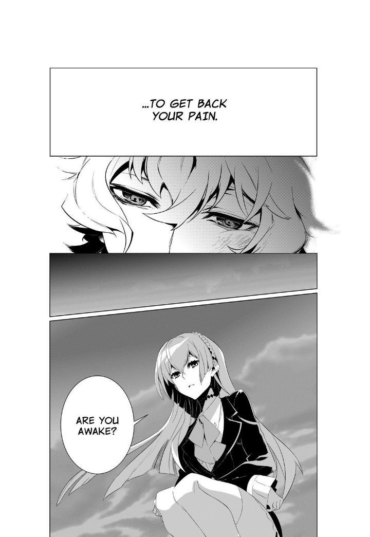 Kiznaiver Chapter 1 #21