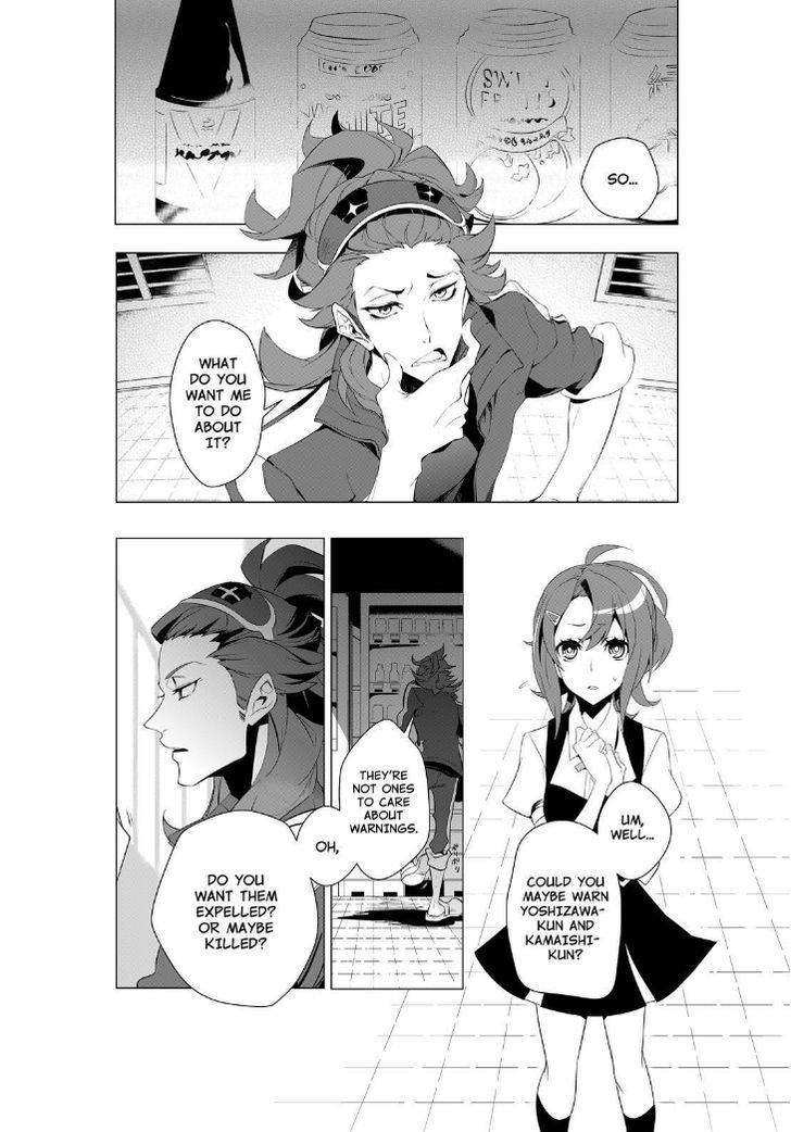 Kiznaiver Chapter 1 #26