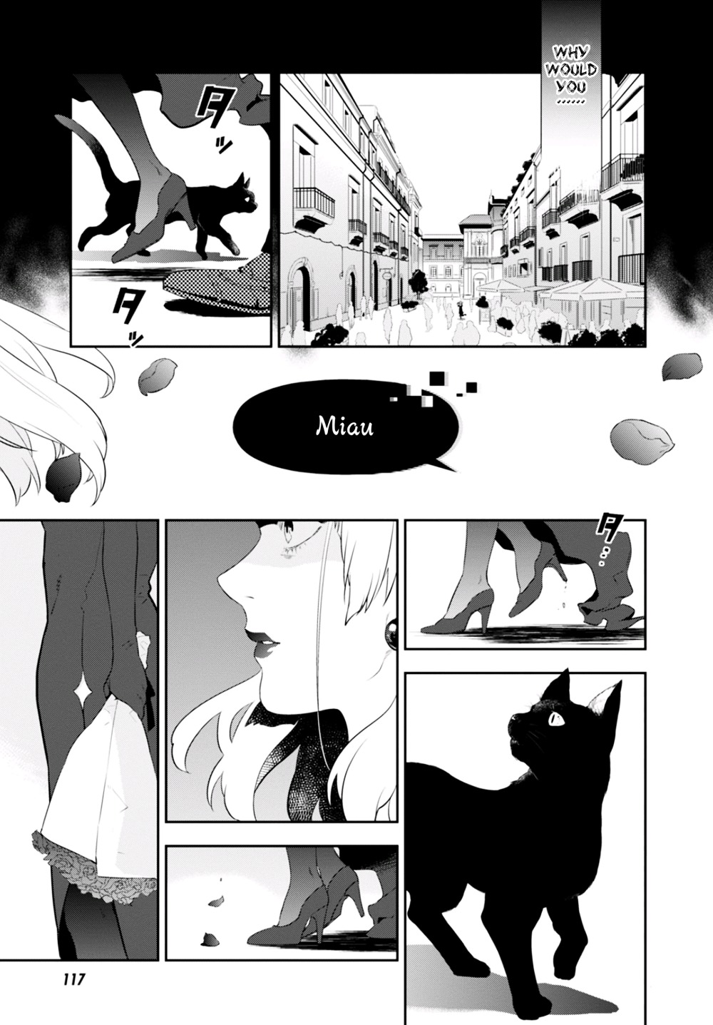 Nein - 9Th Story Chapter 5 #5