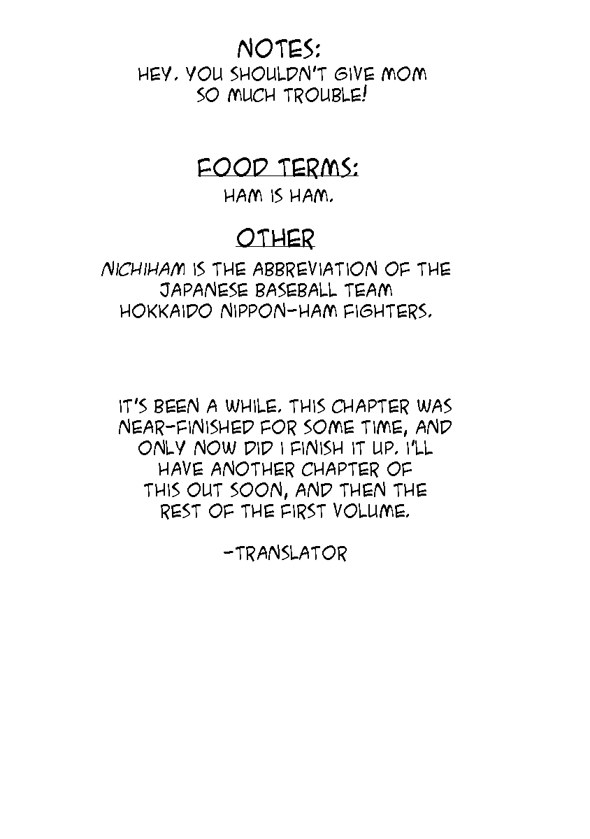 Happiness Meal Chapter 7 #9