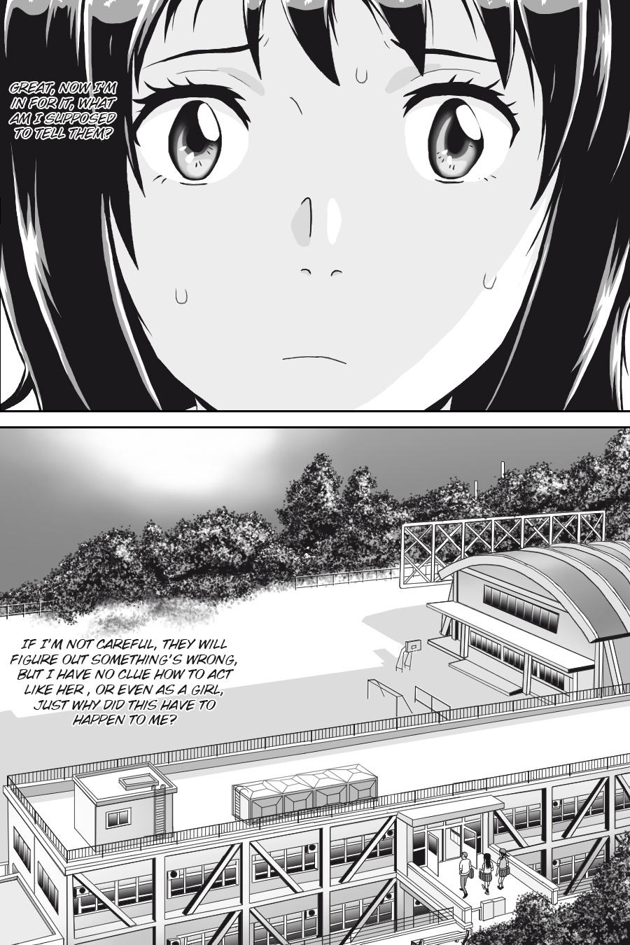 Kimi No Na Wa - Thoughts & Dreams (Doujinshi) Chapter 1 #24