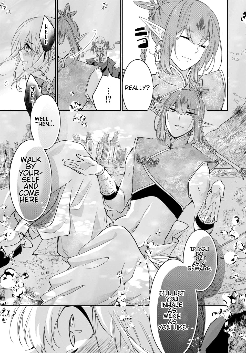 Outbride -Ikei Konin- Chapter 4.3 #6