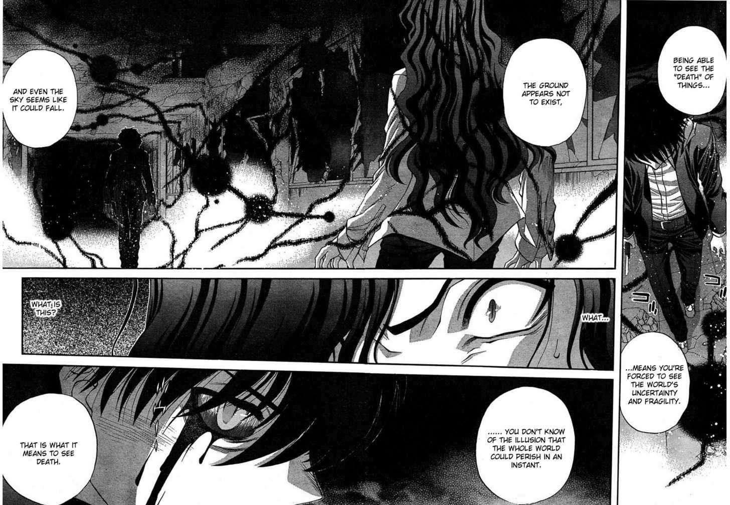 Shingetsutan Tsukihime Chapter 71 #10