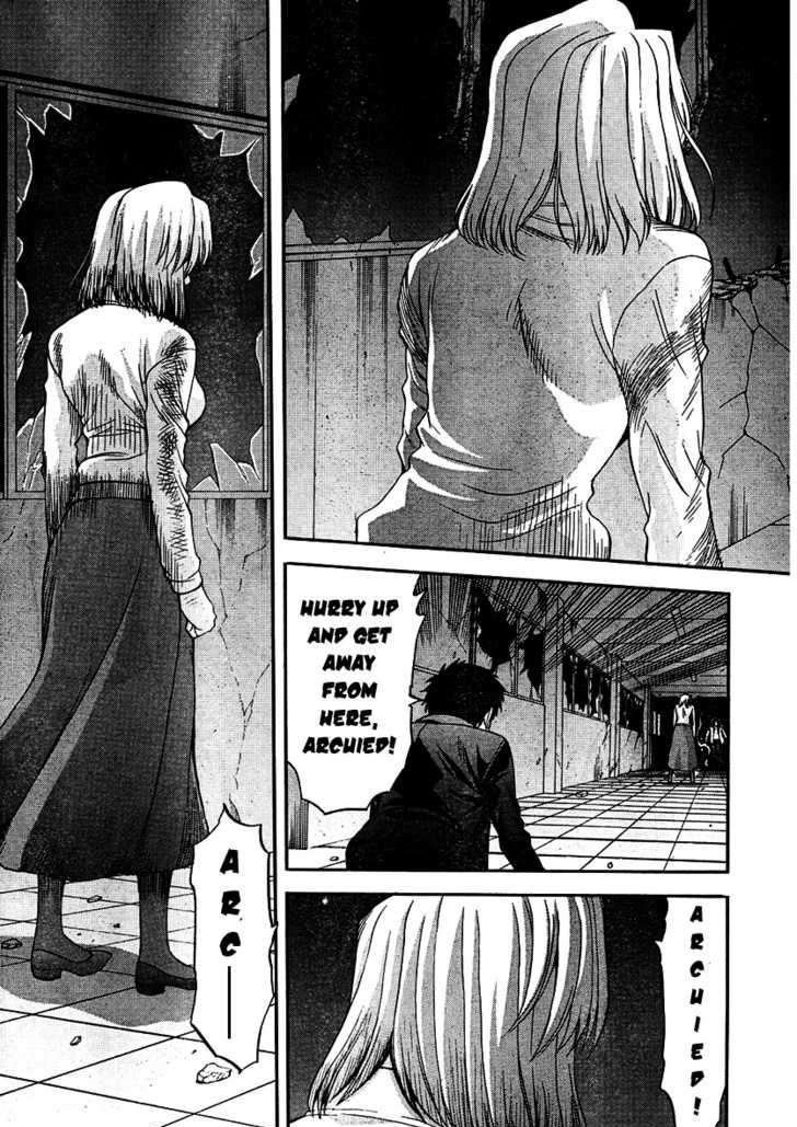 Shingetsutan Tsukihime Chapter 68 #9