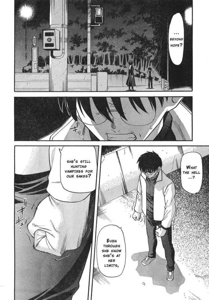 Shingetsutan Tsukihime Chapter 55 #10