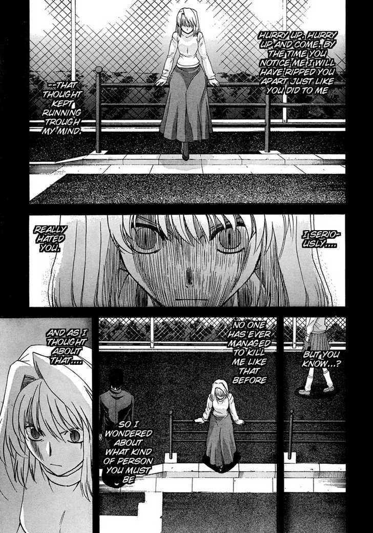 Shingetsutan Tsukihime Chapter 56 #19