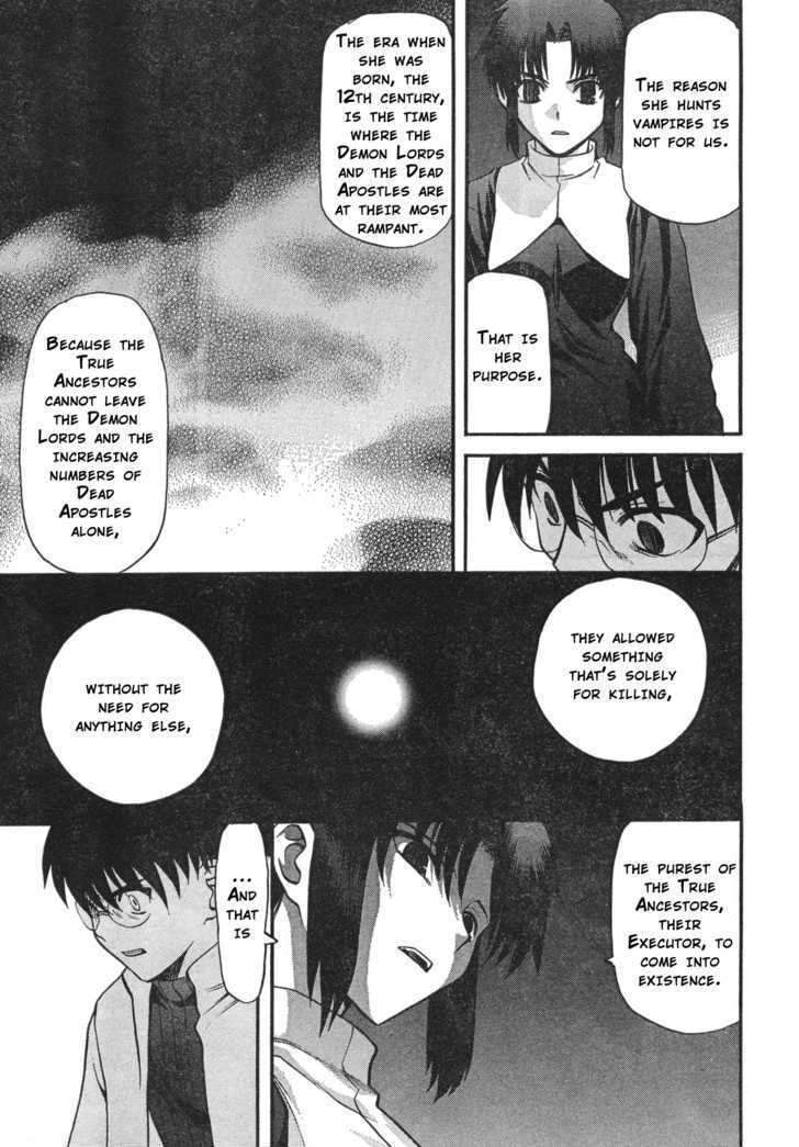 Shingetsutan Tsukihime Chapter 55 #11