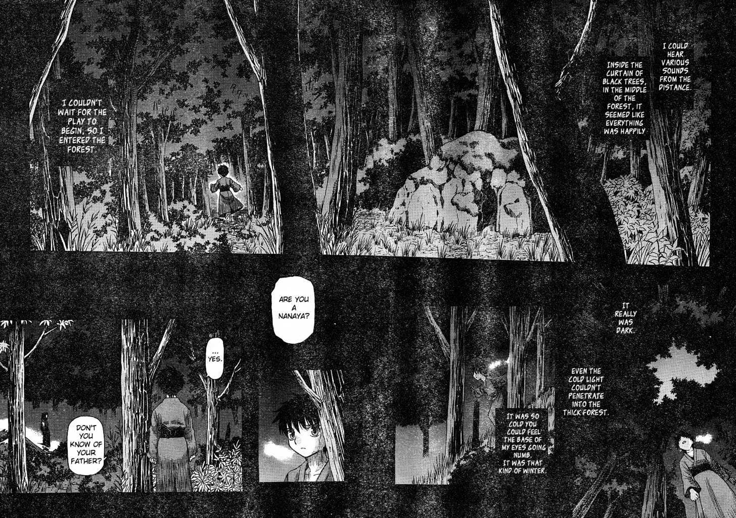 Shingetsutan Tsukihime Chapter 49 #6