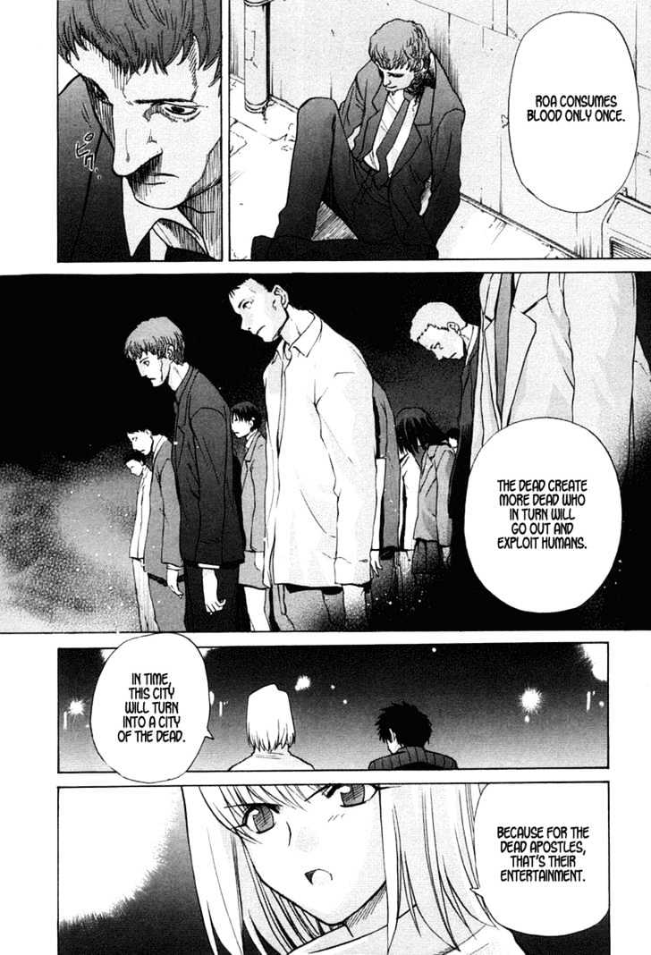 Shingetsutan Tsukihime Chapter 20 #11