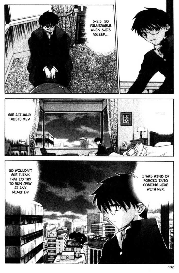 Shingetsutan Tsukihime Chapter 4 #6