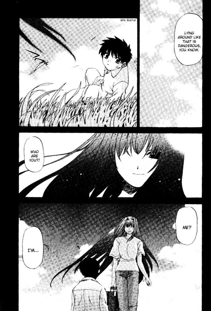 Shingetsutan Tsukihime Chapter 0 #24