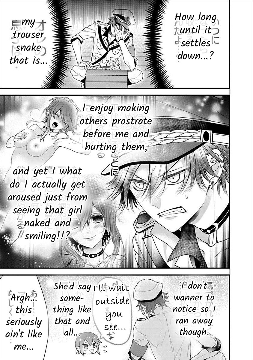 The Princess Of Ecstatic Island Chapter 3.6 #18