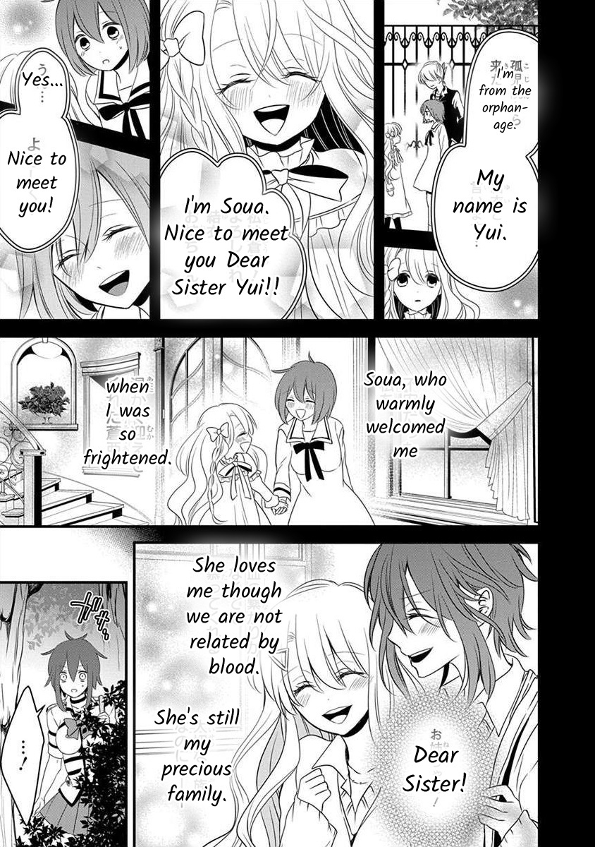 The Princess Of Ecstatic Island Chapter 1.2 #38