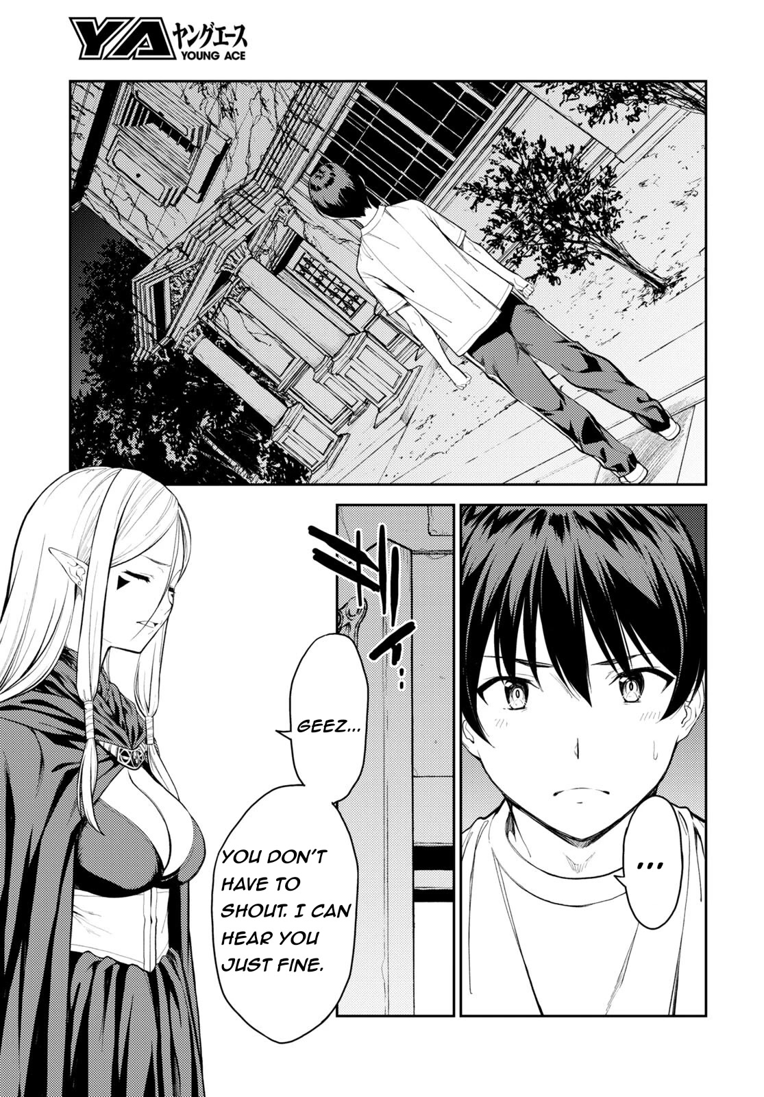 Lust Geass Chapter 48 #19