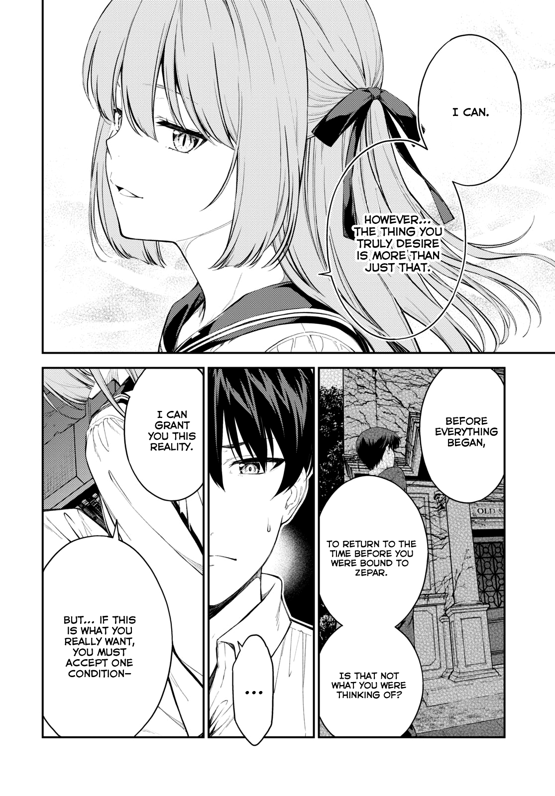 Lust Geass Chapter 45 #6