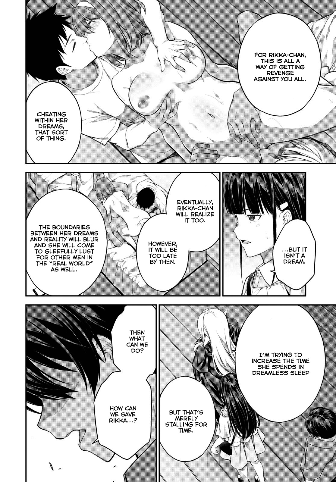 Lust Geass Chapter 40 #8