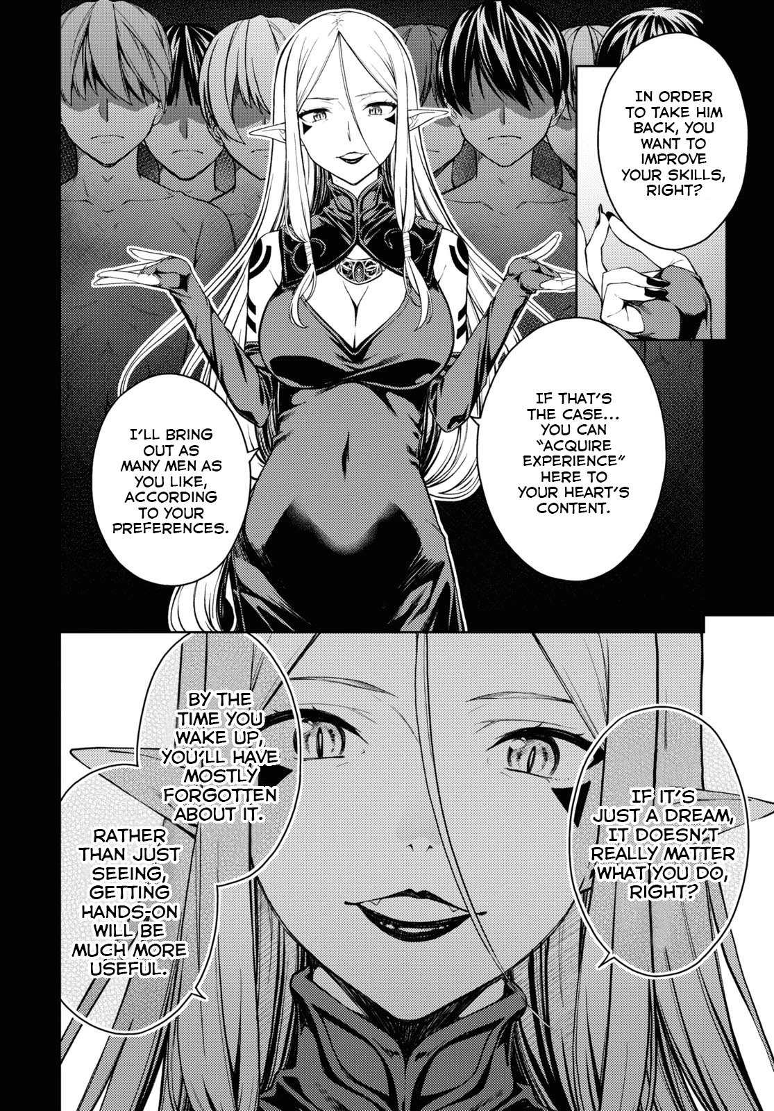 Lust Geass Chapter 31 #22