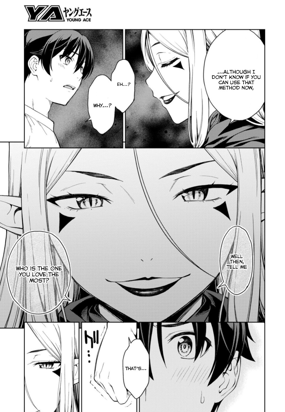 Lust Geass Chapter 18 #27