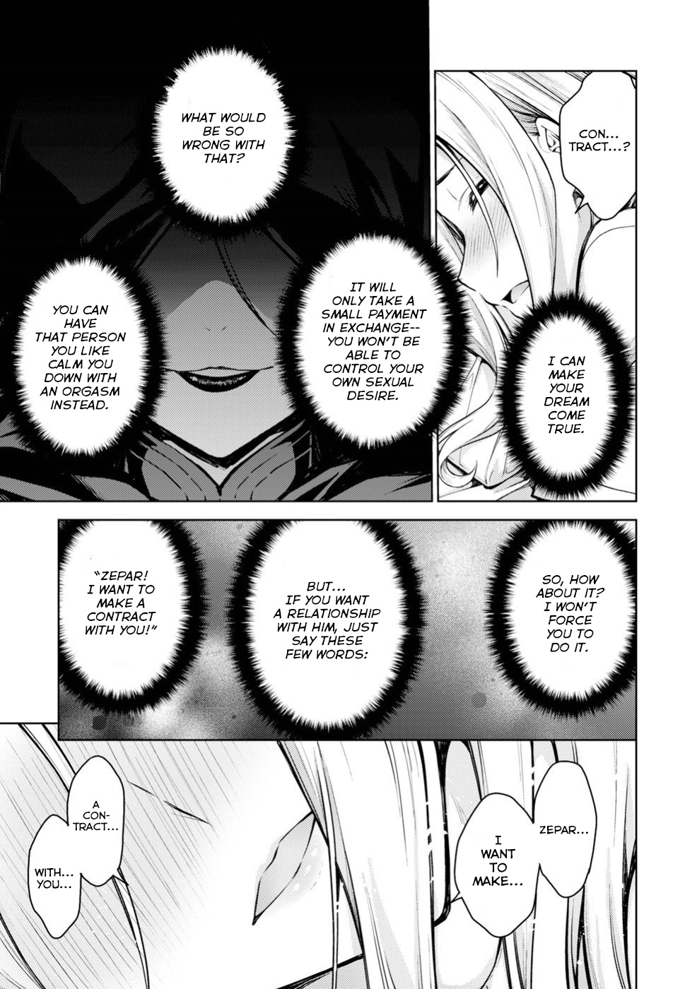 Lust Geass Chapter 13 #25