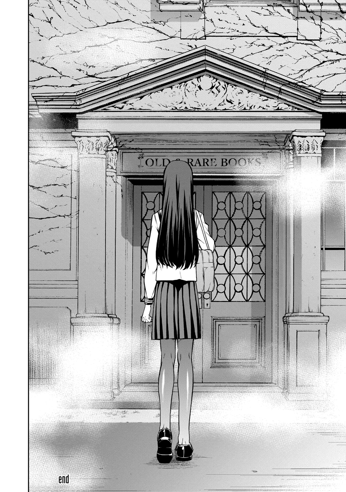 Lust Geass Chapter 5 #36