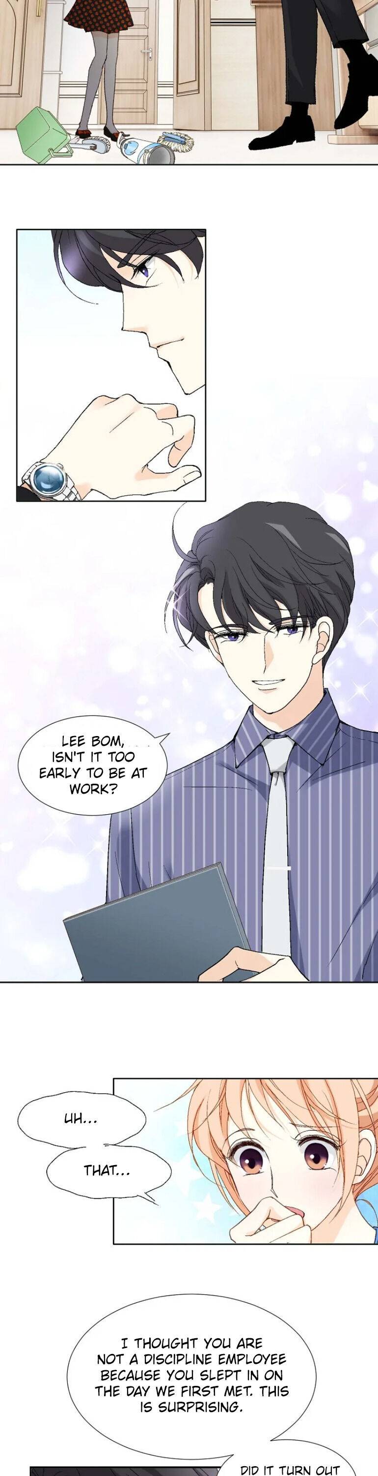 Lee Bom , Be Mine Chapter 9 #14