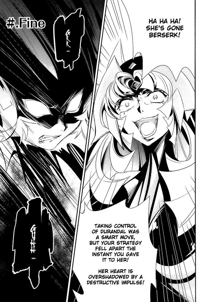 Senki Zesshou Symphogear Chapter 15 #1