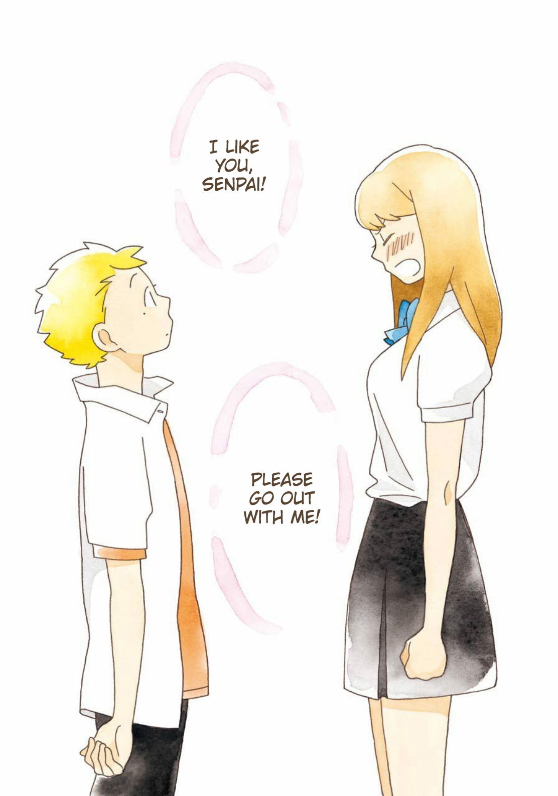 Kimi To Boku Chapter 93 #1