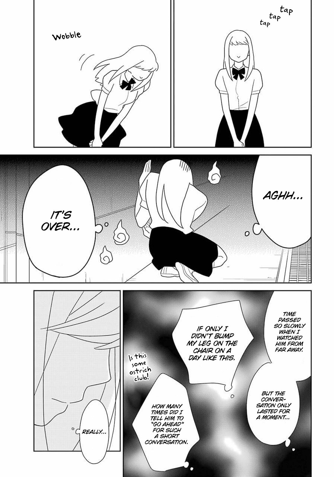 Kimi To Boku Chapter 93 #14